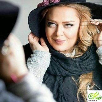 استایل جدید بهاره رهنما