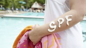 روش استفاده صحیح از ضد آفتاب