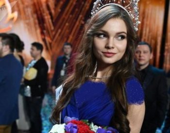 زیباترین دختر روسیه ۲۰۱۸