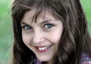 این دختر در زیبایی رکورد دار جهان است