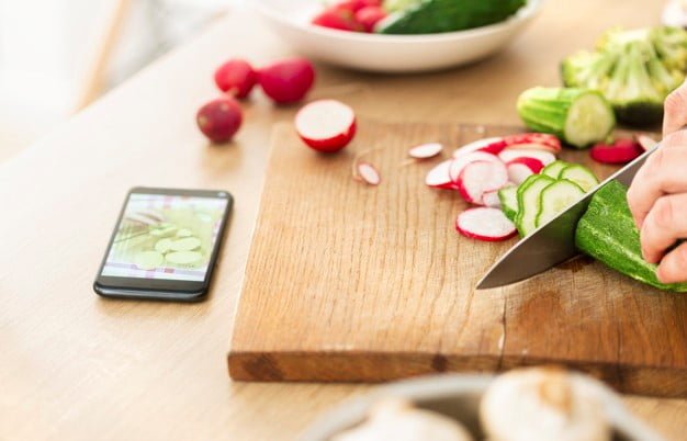 آموزش آشپزی